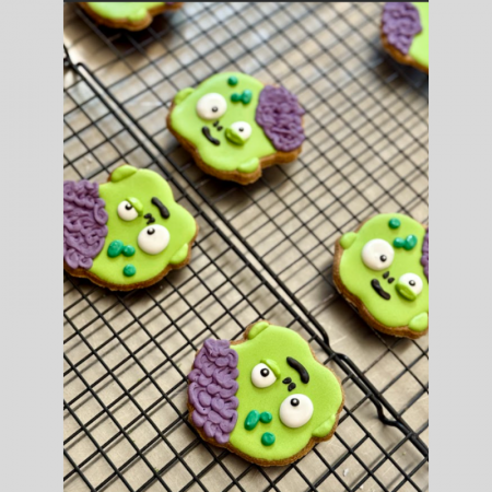HALLOWEEN - COOKIES1