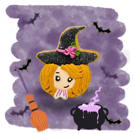 HALLOWEEN - COOKIES4