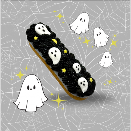 HALLOWEEN - ECLAIR