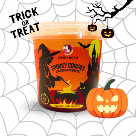 HALLOWEEN - Hooves