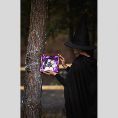HALLOWEEN - Tarte