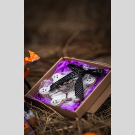 HALLOWEEN - Tarte