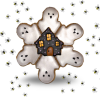 HALLOWEEN - Tarte