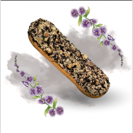 Malva Sylvestris Flos Eclair