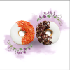 Malva Sylvestris Flos & Marigold Donuts