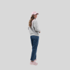 Ambre Sweat-Shirt