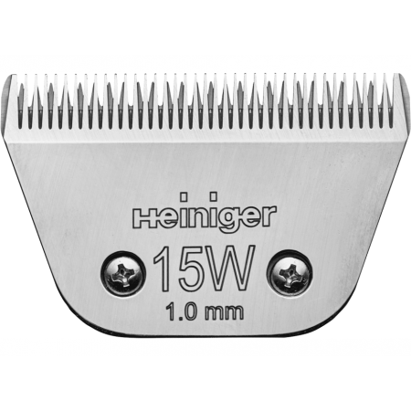 Heiniger Clipper Blades Saphir 15| 1.0MM