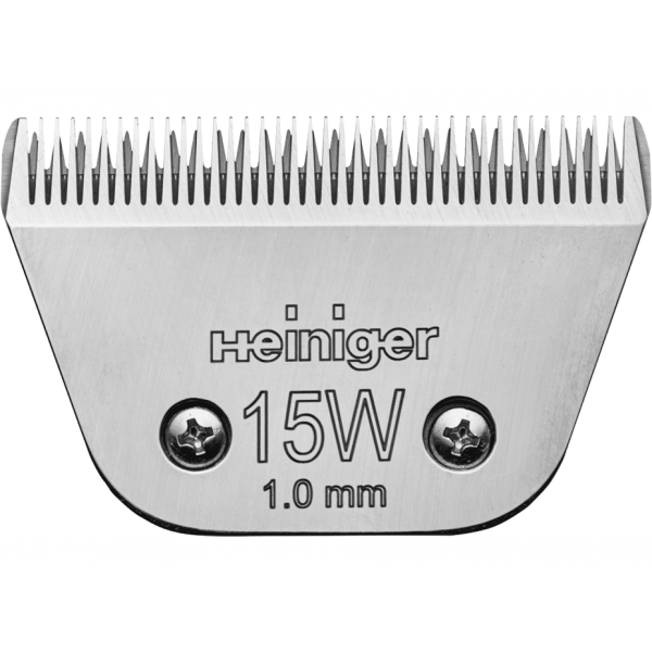 Heiniger Clipper Blades Saphir 15| 1.0MM