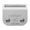 Heiniger Scheermessen Saphir 40| 0.25MM