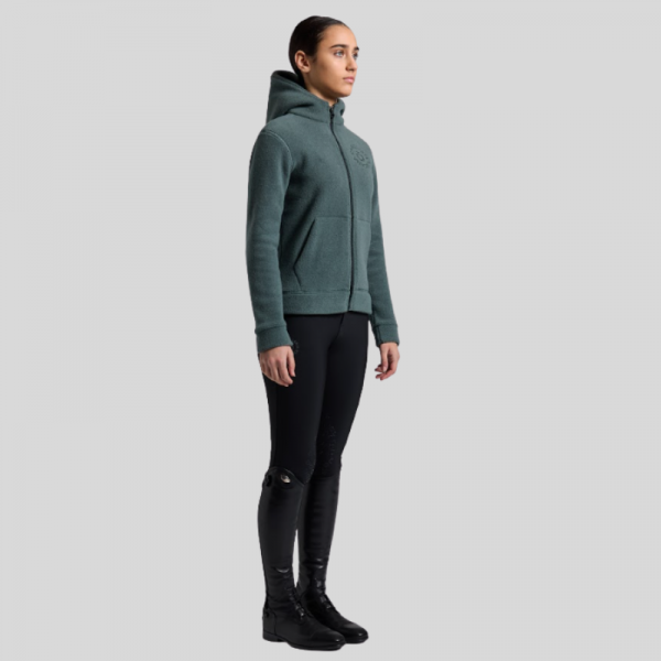 CT  Orbit Embroidery Sweatshirt