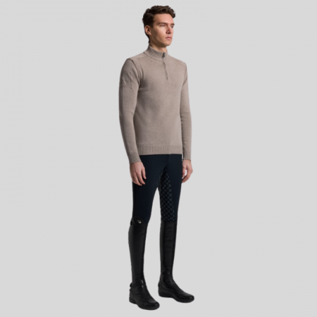 Pull Laine Merinos Homme CT
