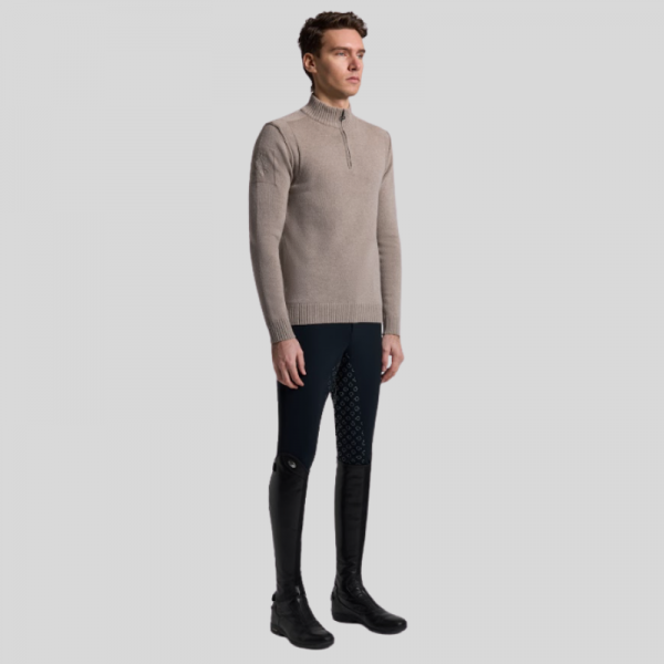 Pull Laine Merinos Homme CT