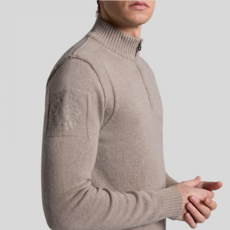 Pull Laine Merinos Homme CT
