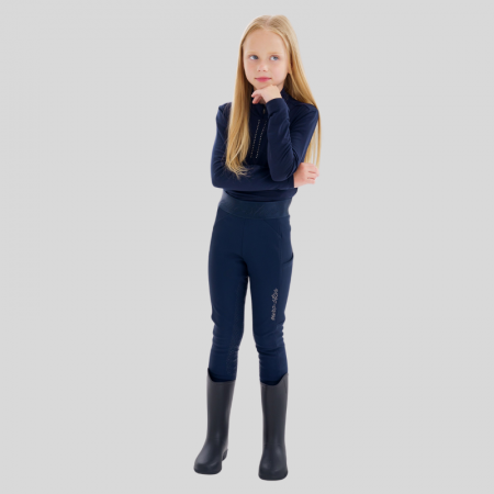 S-Impress FullGrip Riding Tights