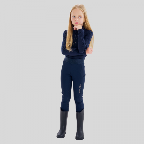 S-Impress FullGrip Riding Tights