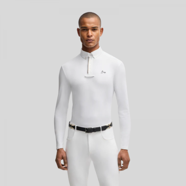 Nick Wedstrijdshirt BOSS