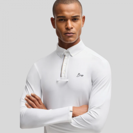 Nick Wedstrijdshirt BOSS