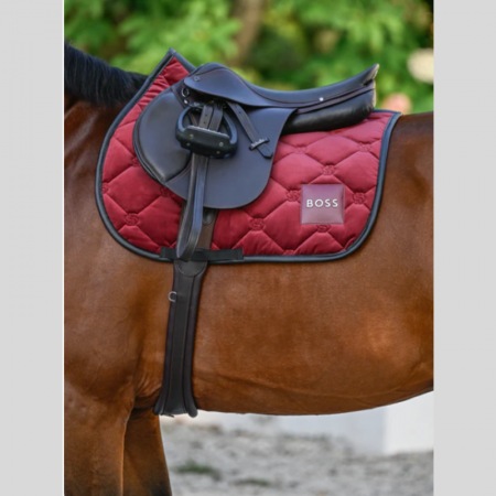 BOSS Equestrian zadeldekje fluweel