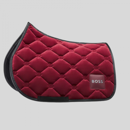 BOSS Equestrian zadeldekje fluweel