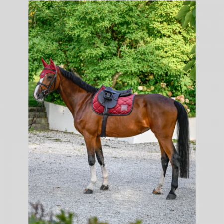 BOSS Equestrian zadeldekje fluweel