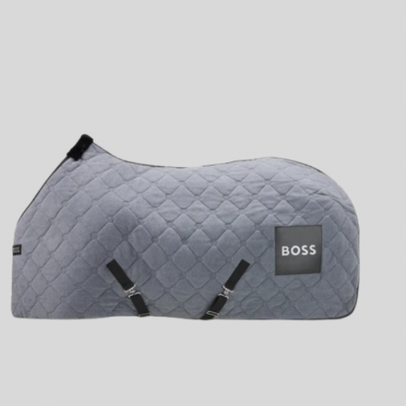 BOSS Equestrian fleecedeken