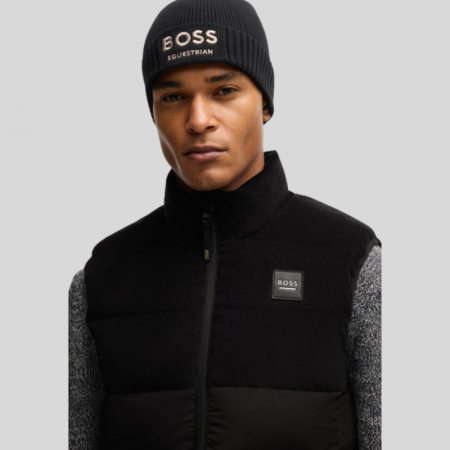 BOSS Fisher muts