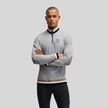 Troyer Sweater Signature BOSS