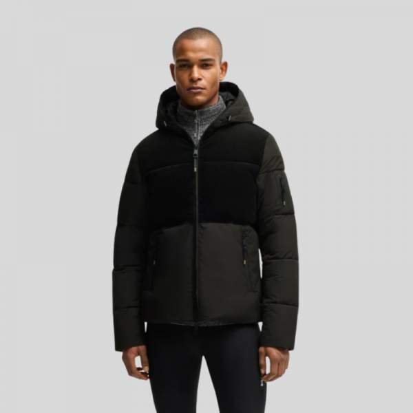 BOSS Tomas Cord Puffer Jacket
