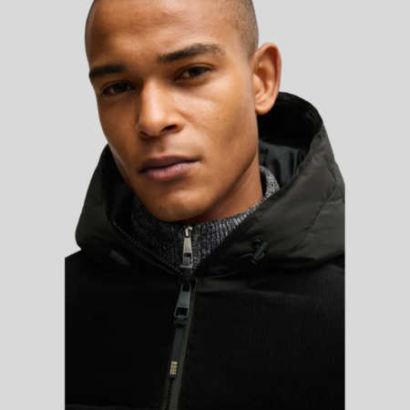 BOSS Tomas Gewatteerde Jas
