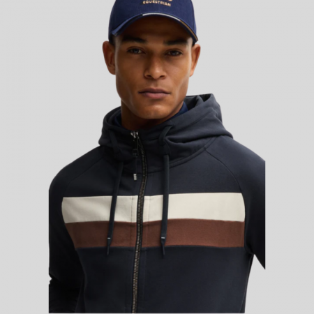 BOSS River Zip Sweatshirt