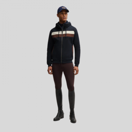 BOSS River Zip Sweatshirt