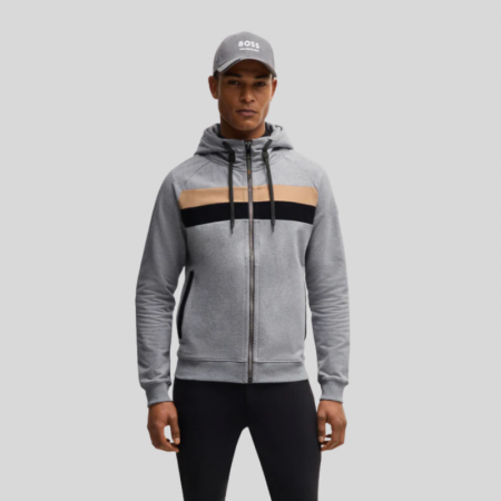 BOSS River Zip Hoodie