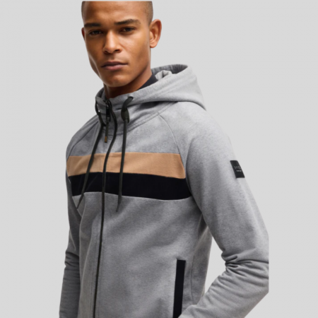 BOSS River Zip Sweatshirt