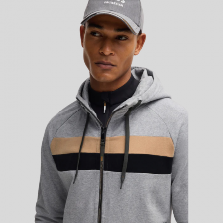 BOSS River Zip Sweatshirt