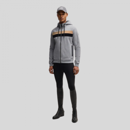 BOSS River Zip Sweatshirt