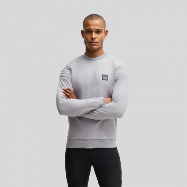 BOSS Lex Padded Sweater