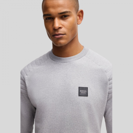 BOSS Lex Padded Sweater
