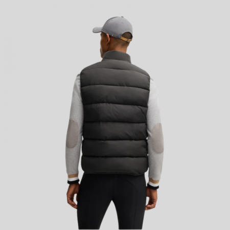 Arthur Quilted BOSS Equestrian Vest Corduroy