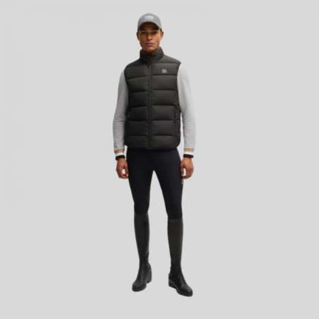 Arthur Quilted BOSS Equestrian Vest Corduroy
