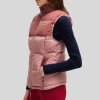 Viola Quilted BOSS Equestrian Vest Corduroy