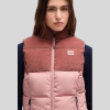 Viola Gewatteerd BOSS Equestrian-vest Corduroy