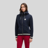 Riva BOSS Equestrian-hoodie van superzachte Italiaanse fleece