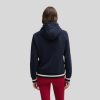 Riva BOSS Equestrian-hoodie van superzachte Italiaanse fleece
