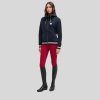 Riva BOSS Equestrian-hoodie van superzachte Italiaanse fleece