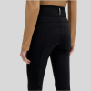 BOSS Equestrian Hailey rijbroek met hoge taille en smartphonezak