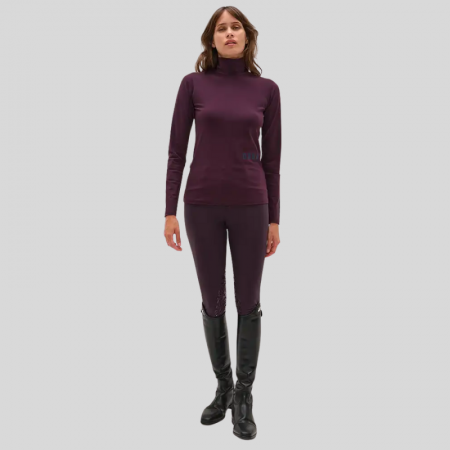 CONSUL High-Neck T-Shirt