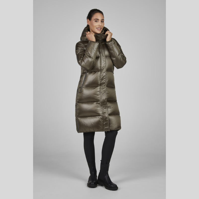 Lange gewatteerde jas PIKEUR 8025 Selection Lange gewatteerde jas PIKEUR 8025 Selection