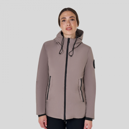 Equestro Women's waterproof and windproof jacket