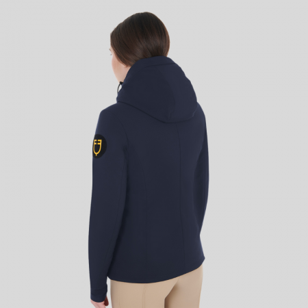 Equestro Women's waterproof and windproof jacket