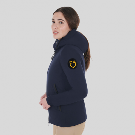 Veste imperméable et coupe-vent pour femmes Equestro